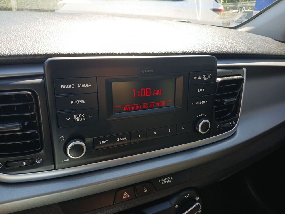 kia rio