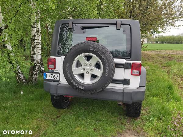 Jeep Wrangler 3.6 X - 7