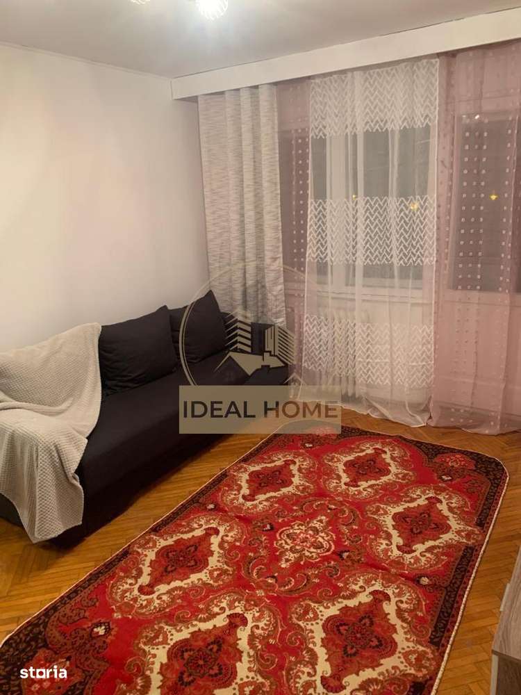 Apartament 2 camere 2 balcoane etaj 1-1