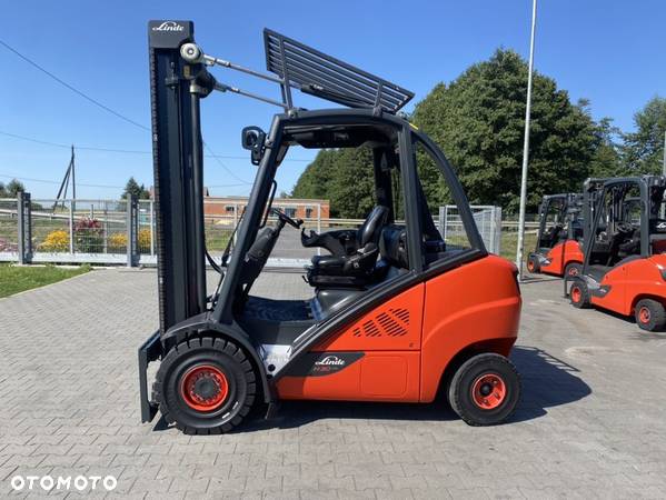 Linde Linde H30D EVO 2017r tylko 5360mth przesuw półkabina Diesel h35 h25 - 3