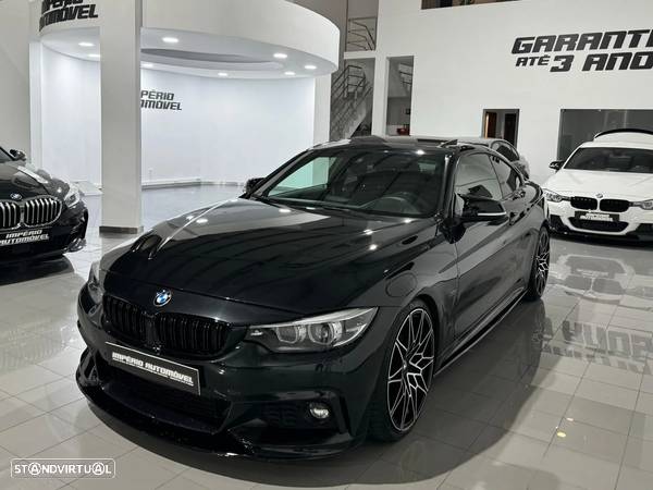 BMW 420 d Coupe Aut. M Sport - 9