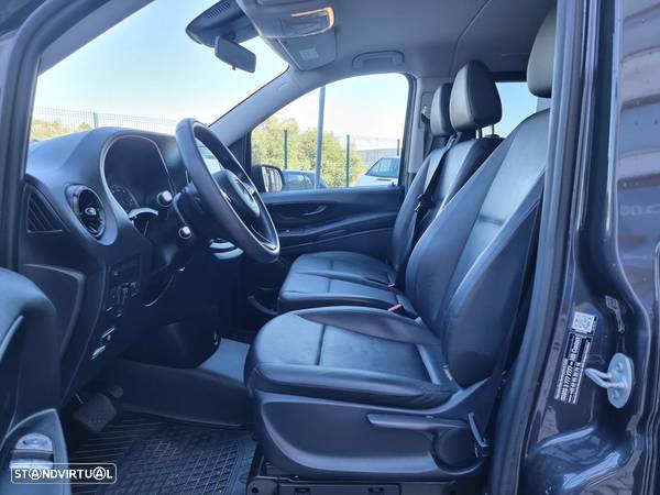 Mercedes-Benz Vito Tourer 114 CDi/34 Pro - 8