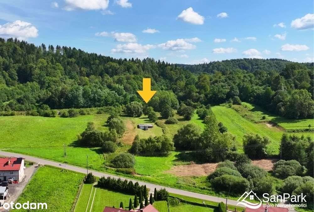 Działka na sprzedaż, Łukawica - Pełny obrazek: 3/20