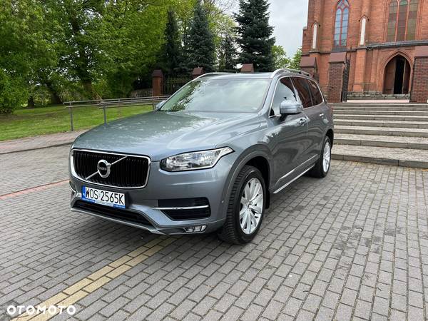 Volvo XC 90 D5 AWD Momentum - 2