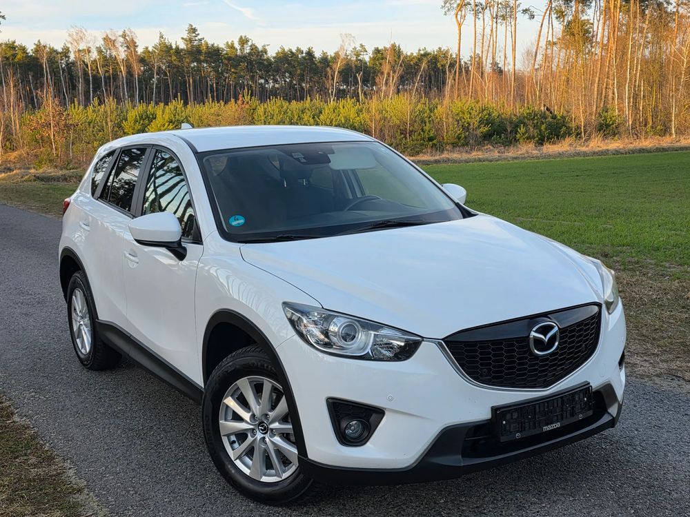 Mazda CX-5 I SKYACTIV-G 165 Exclusive-Line 2014