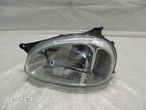 LAMPA LEWA OPEL CORSA B ORGINAŁ NOWA 90444786 - 1