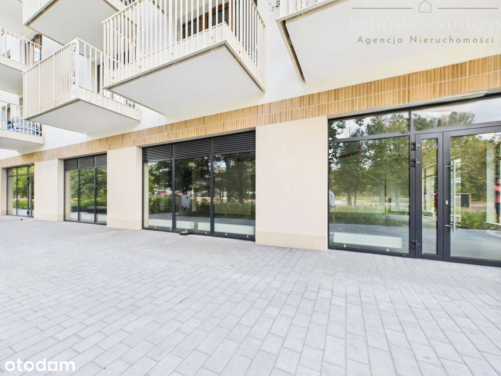 Narożny Lokal Usługowy 341 m² | parter, witryny – další