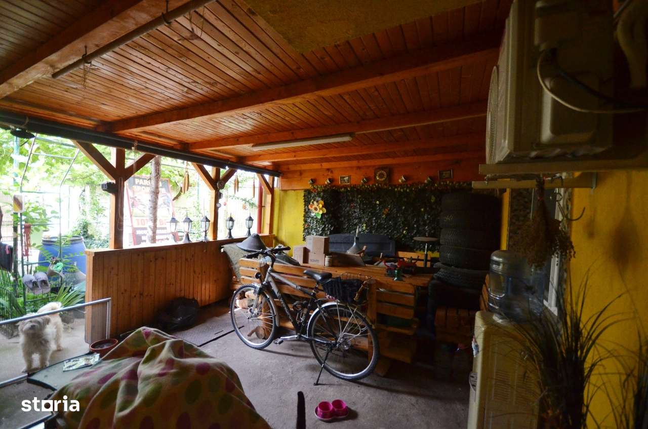 Casa din caramida, Parter + Pod - Dobroesti-18