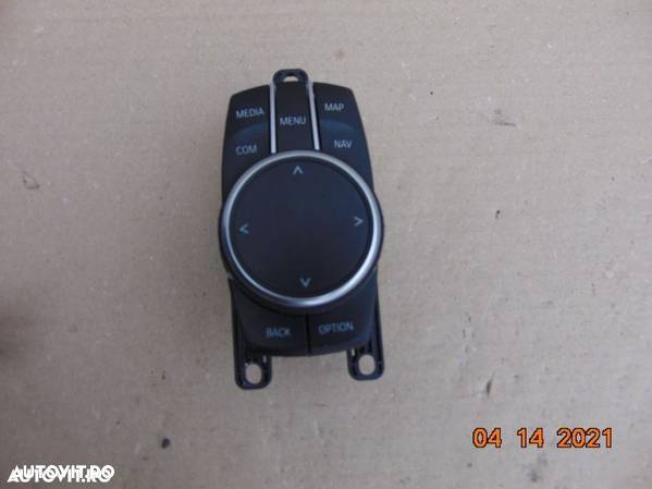 Controller navigatie BLW g30 G31 G32 joystick navigatie bmw seria 5 X3 G01 F97 - 1