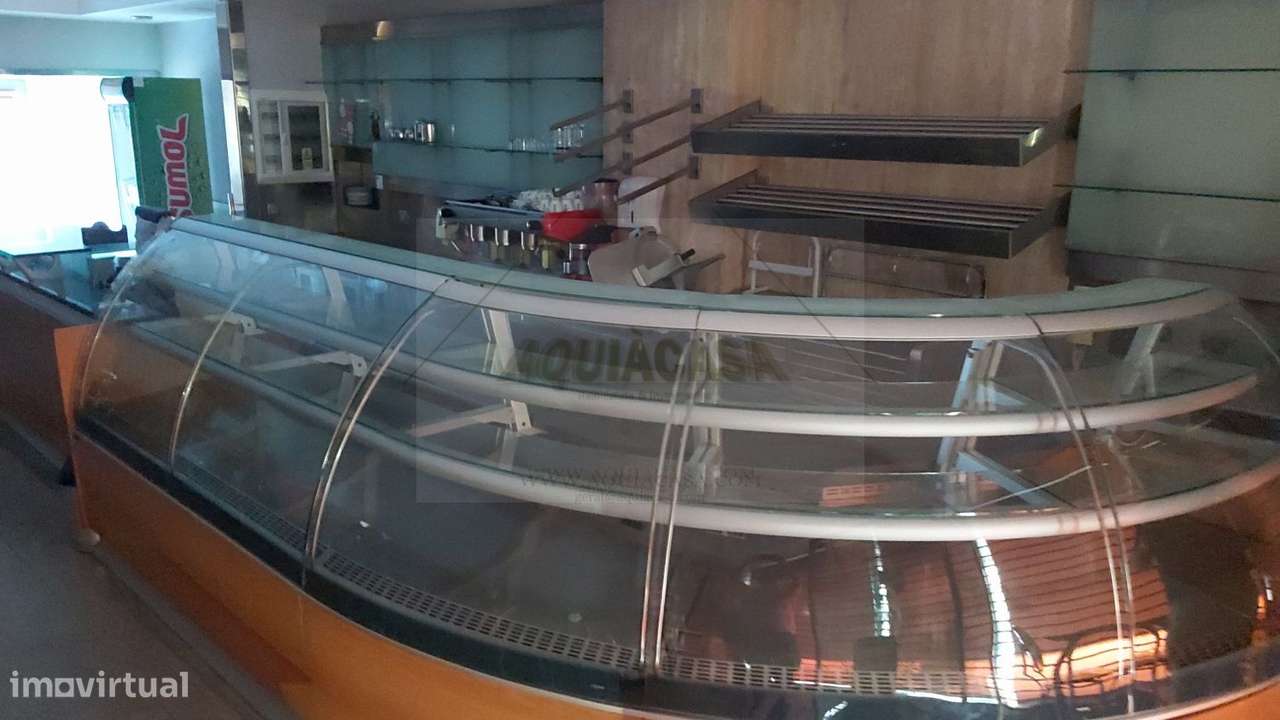 Cafe/restaurante Estabelecimento do ramo comercial-8