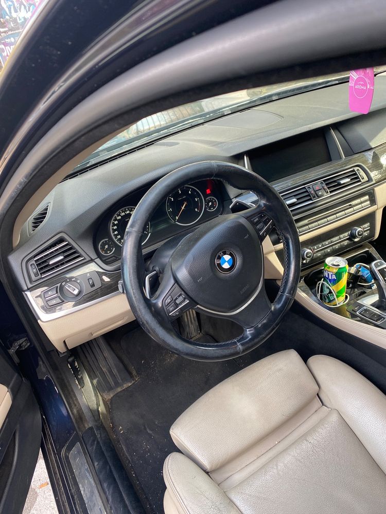 BMW 5 Series F10/F11/F07 [2010 - 2017] 525d xDrive AT 2015
