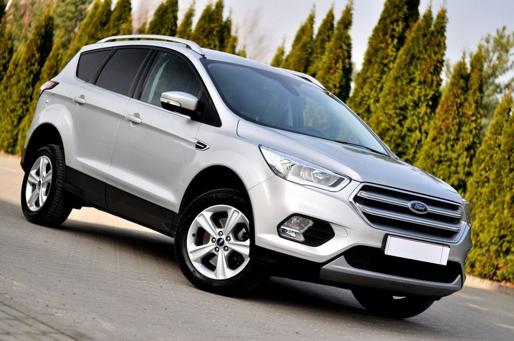 Ford Kuga II 1.5 EcoBlue TITANIUM 2017