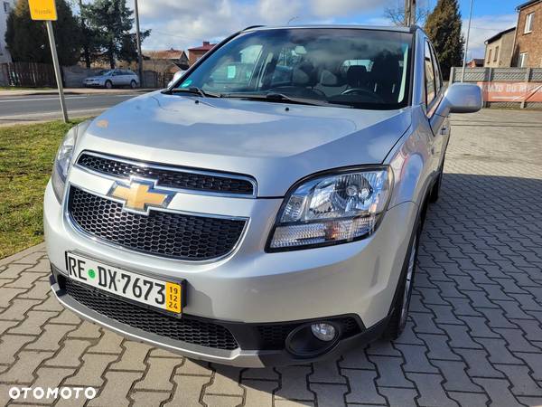 Chevrolet Orlando 2.0 TD LT - 1