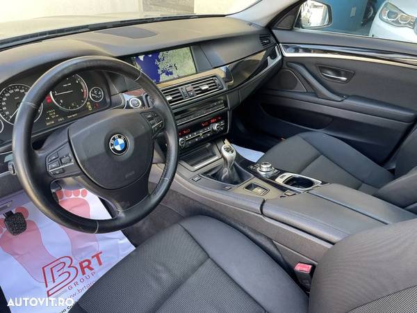 BMW Seria 5 520d - 7