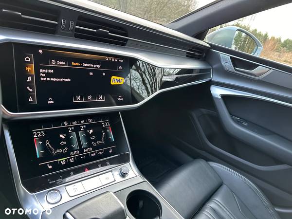 Audi A7 50 TDI mHEV Quattro Tiptronic - 13