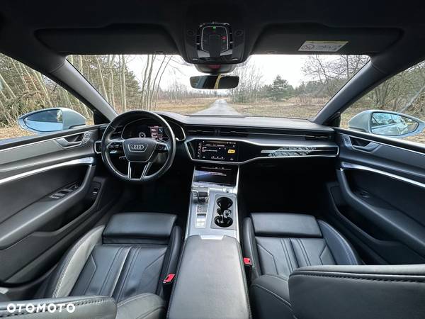 Audi A7 50 TDI mHEV Quattro Tiptronic - 10