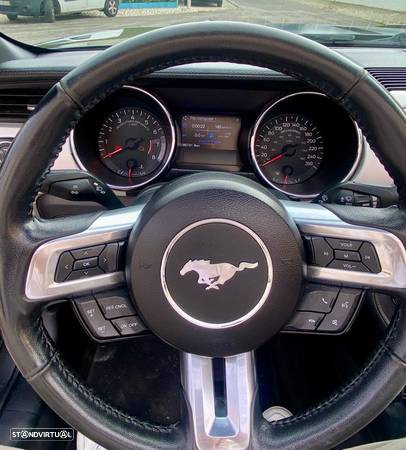 Ford Mustang 2.3i EcoBoost - 10