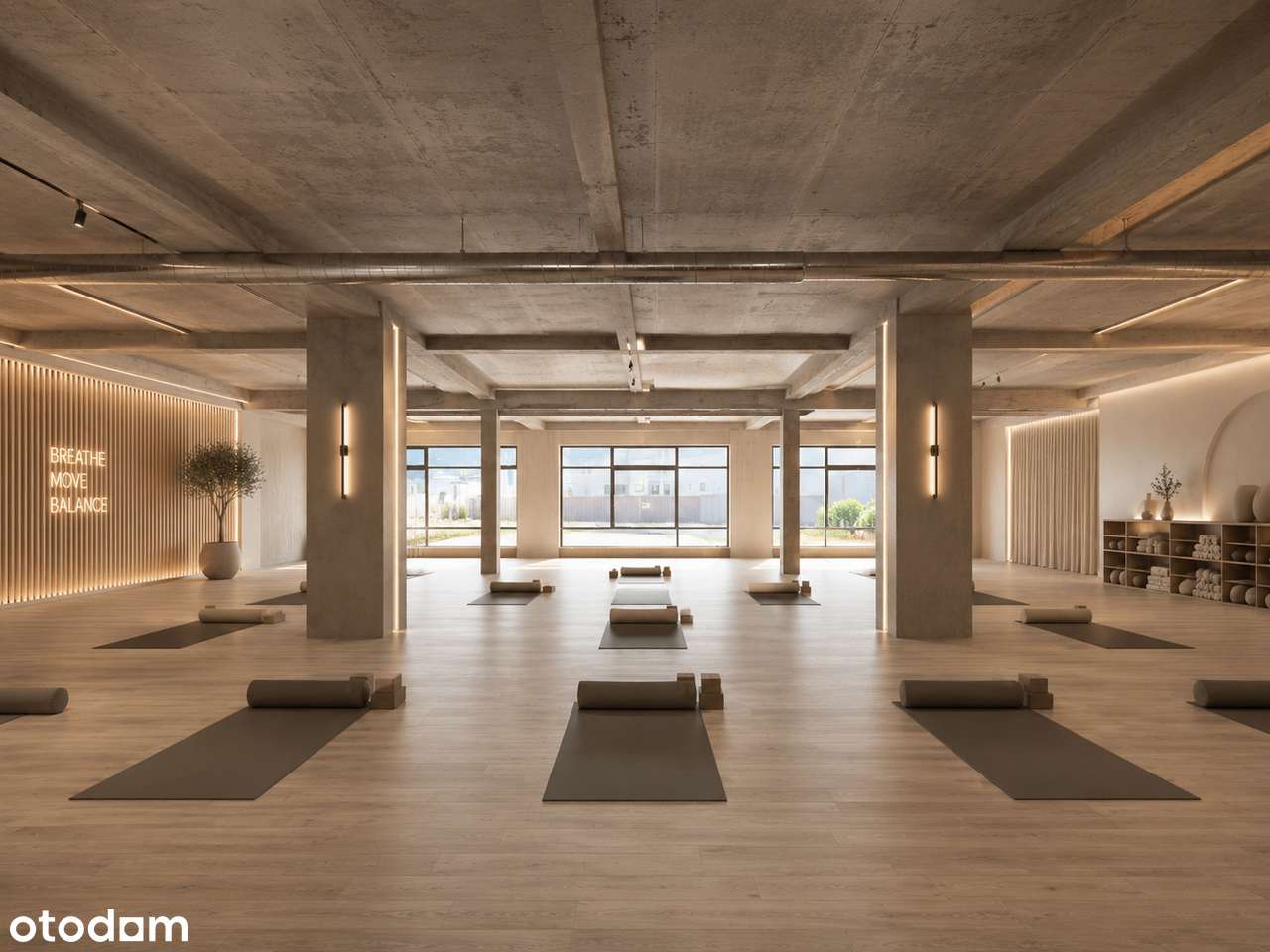 LOKAL siłownia pilates joga
