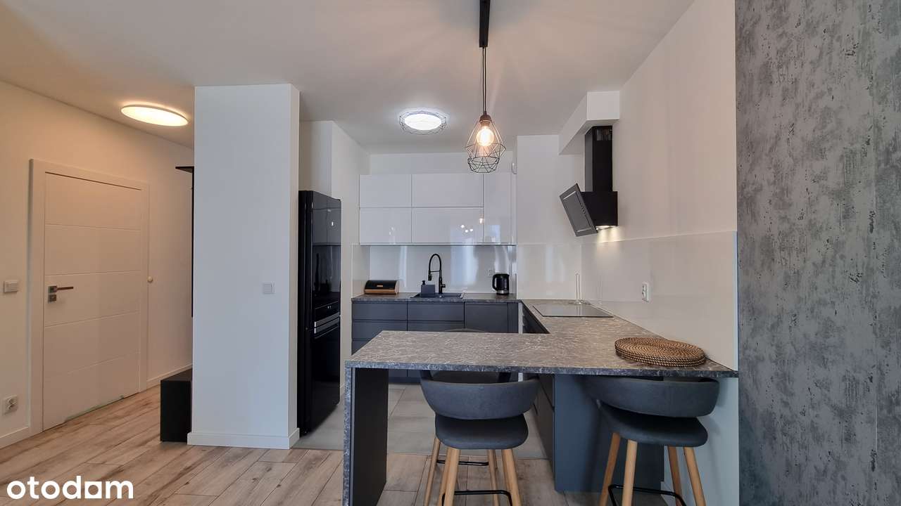 Urządzone przy lasku Marcelińskim - ul.Wałbrzyska - Pełny obrazek: 4/17