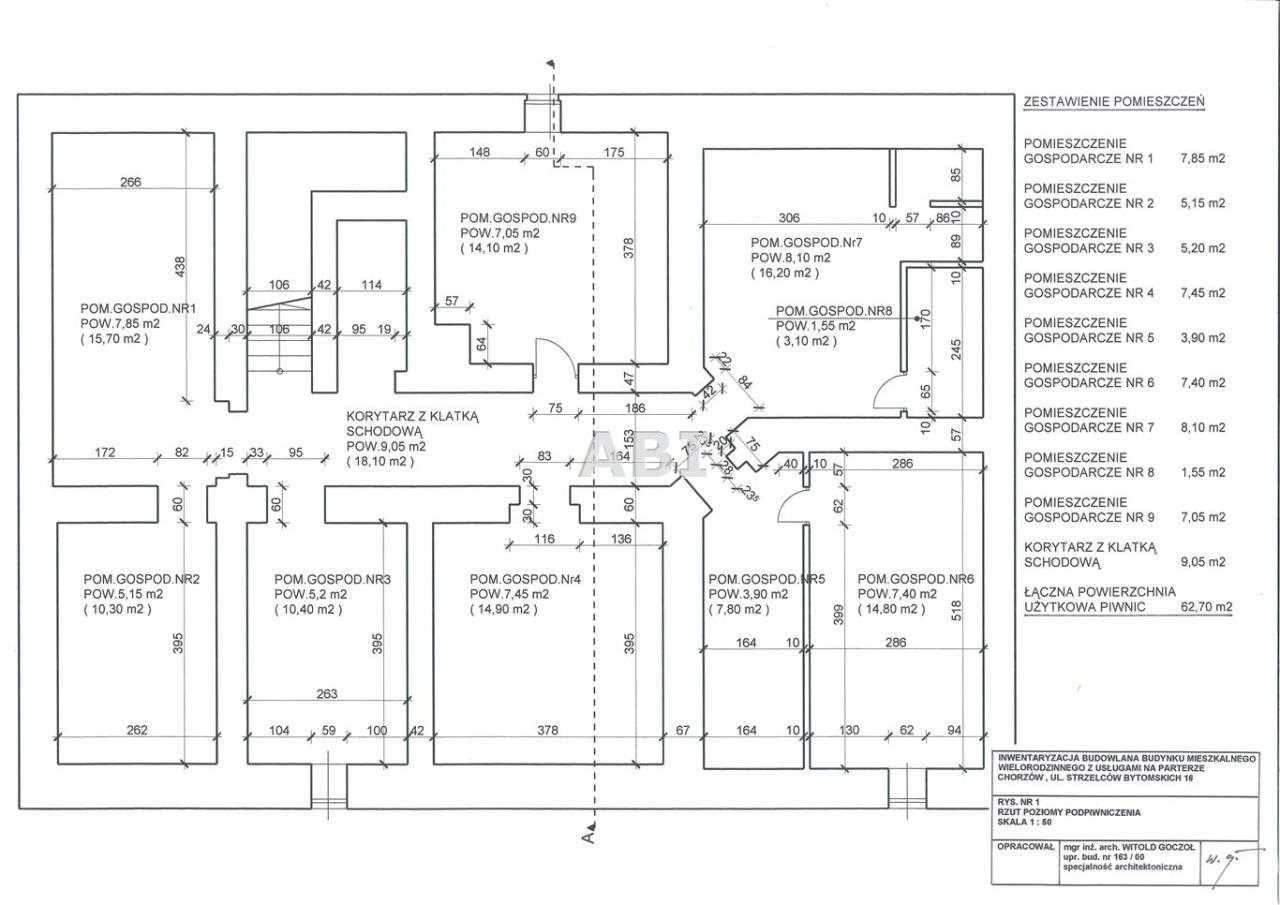 Klimatyczna w pełni wykończona kamienica w centrum-10