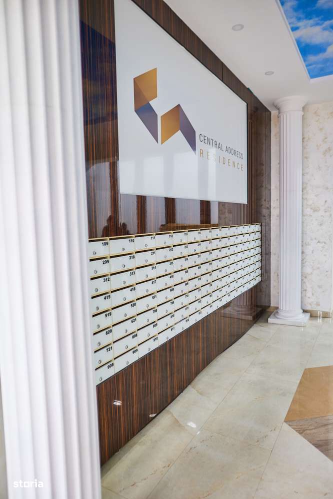 Central Address Residence - zona 13 Septembrie-Marriott-Viilor-Carol - Imagine principală: 4/13