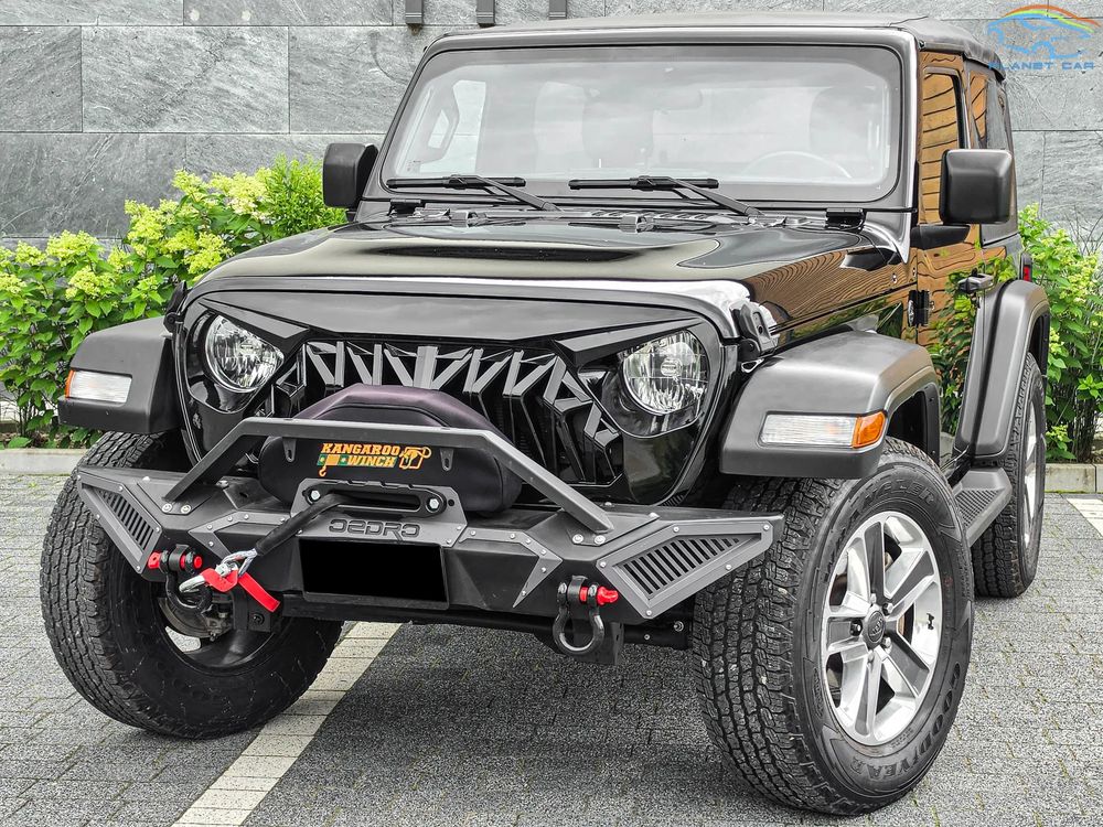 Jeep Wrangler IV (2017-) 2.0 T-GDI AWD Automatik Sport 2022