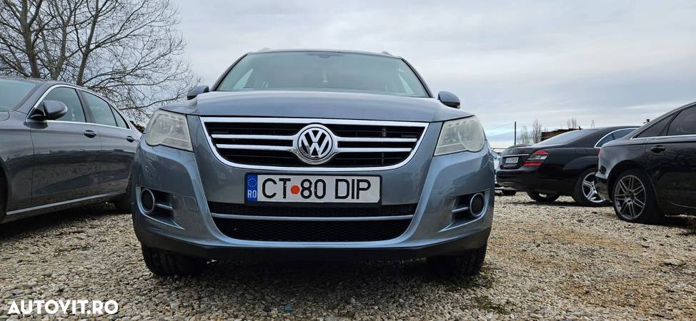 Volkswagen Tiguan 2.0 TDI DPF 4Motion BlueMotion Technology DSG Track & Style - 28