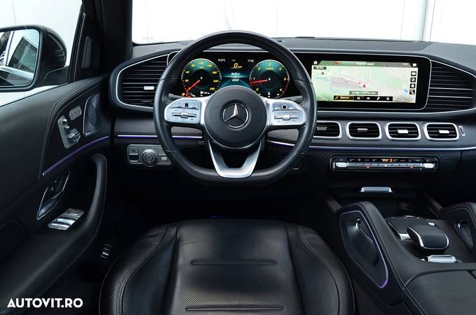 Mercedes-Benz GLE Coupe 400 d 4Matic 9G-TRONIC AMG Line - 15