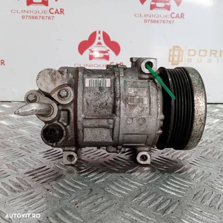 Compresor clima Alfa Romeo-Fiat 1.4 B| 55194880 | 447190-2151 - 3