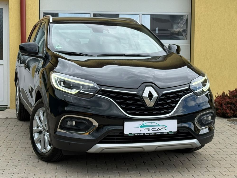 Renault Kadjar BLUE dCi 115 EDC INTENS 2020