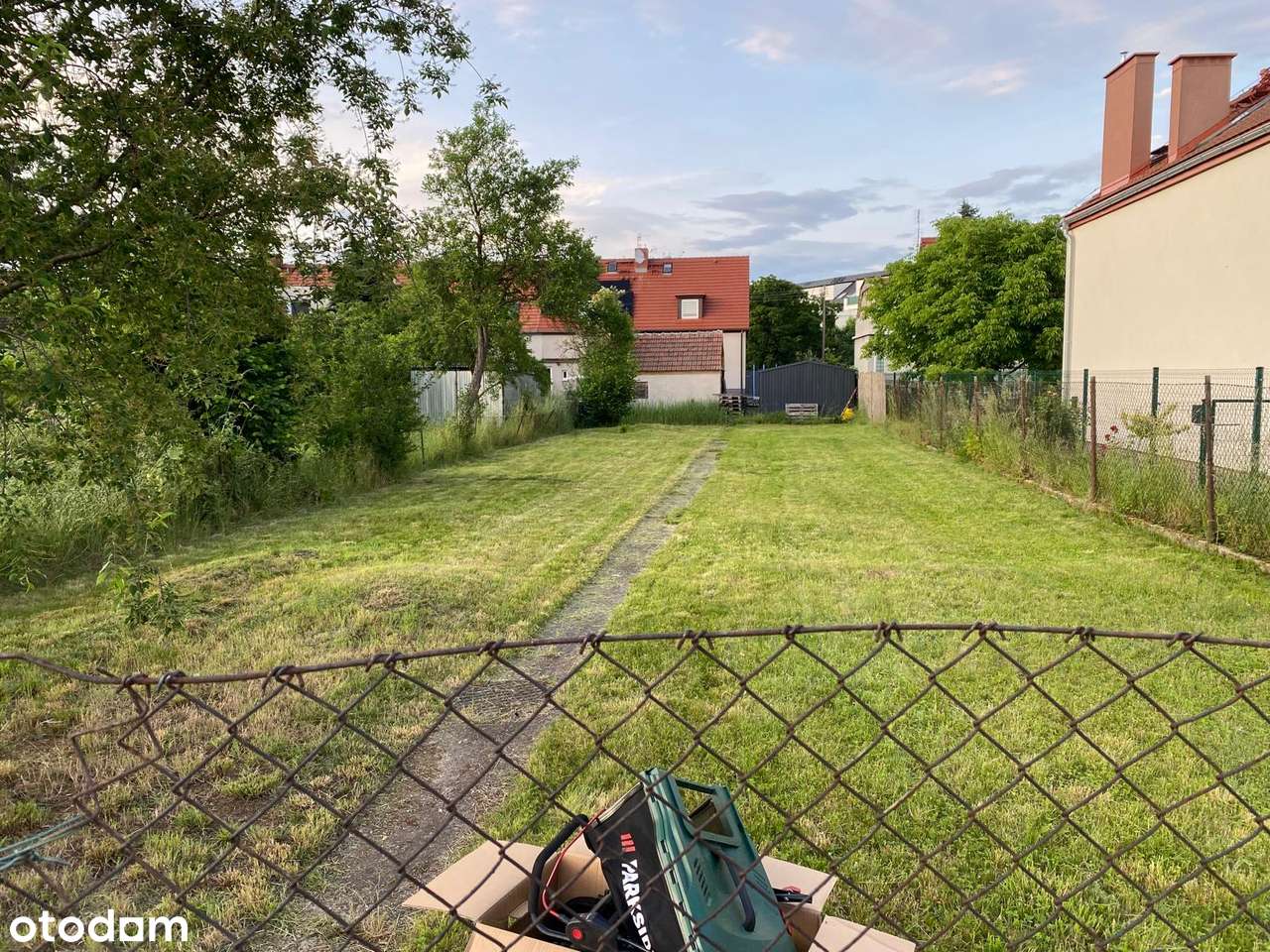 Działka budowlana 392 m² – Maślice, ul. Ostródzka, Wrocław - Pełny obrazek: 3/7