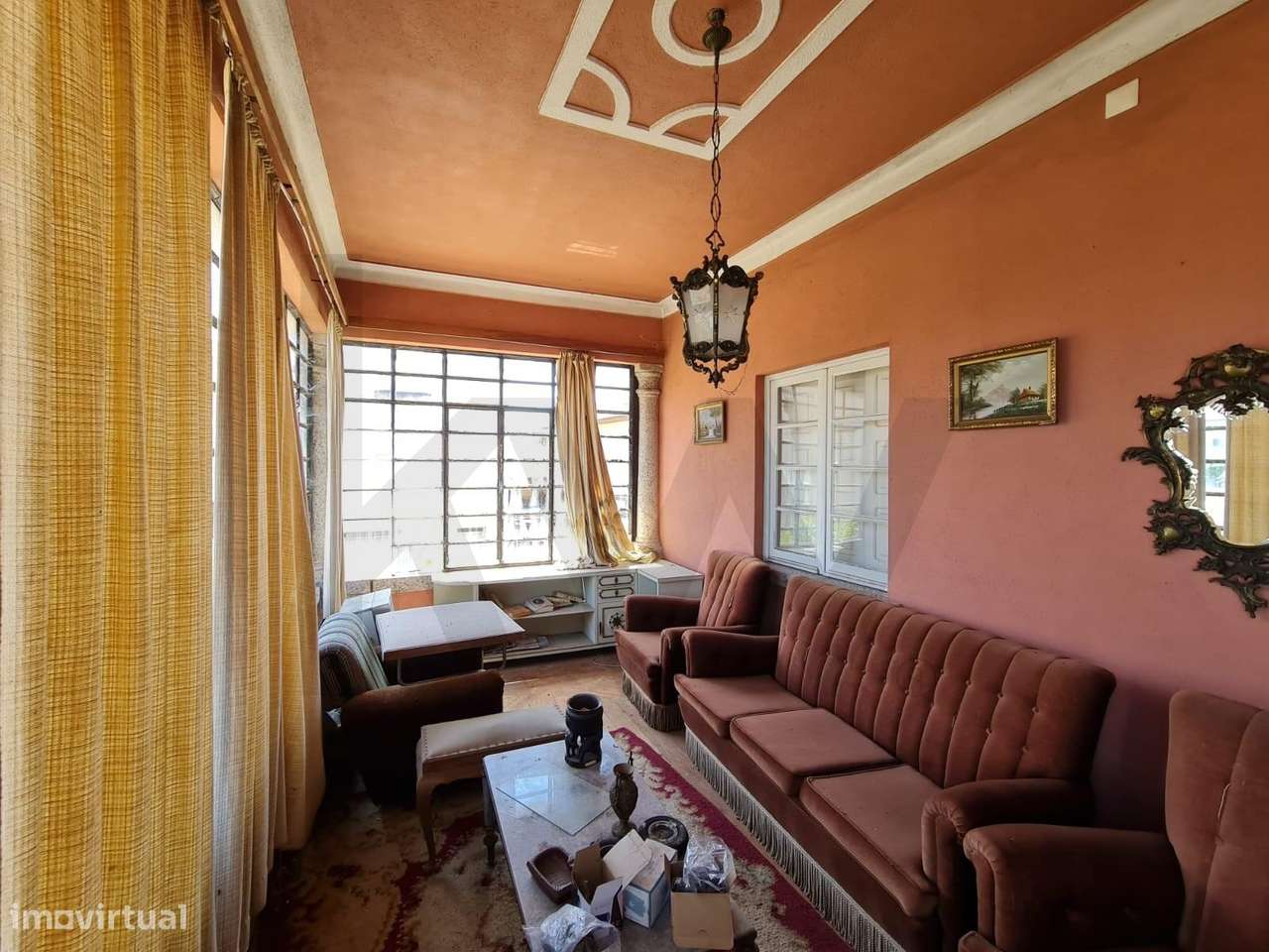 Moradia  com Terreno Urbano e Rústico  | 3.147 m2 |  Vimieiro, Santa C-3