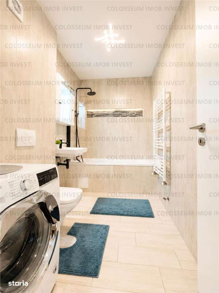 Apartament 3 camere | mobilat si utilat | etaj 2 - zona Avantgarden-6