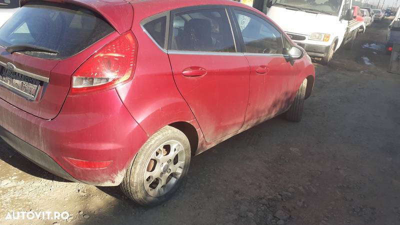 Amortizor dreapta fata Ford Fiesta - 1