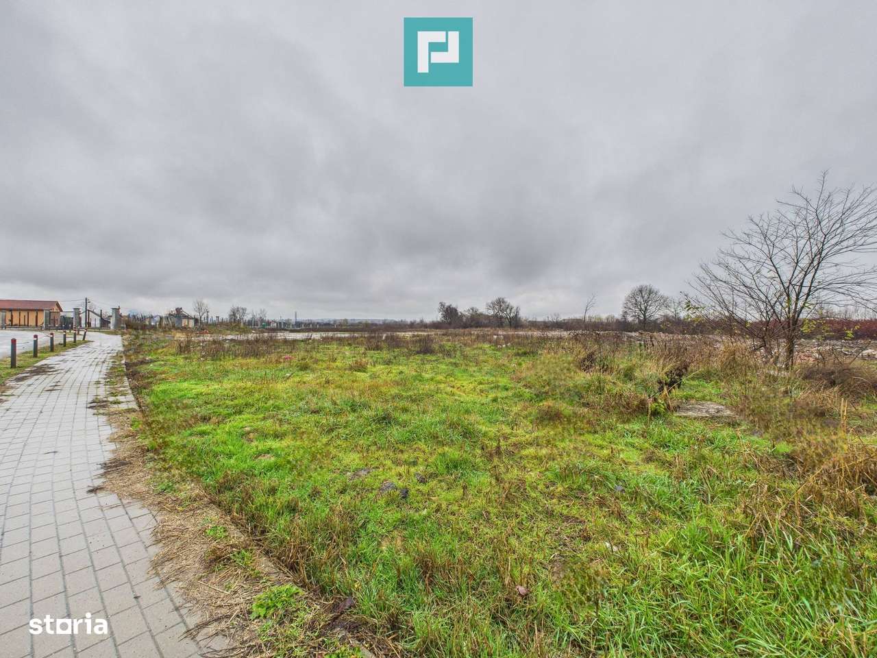 Teren intravilan de 4131 mp, în orașul Sebiș, Arad - Imagine principală: 1/15