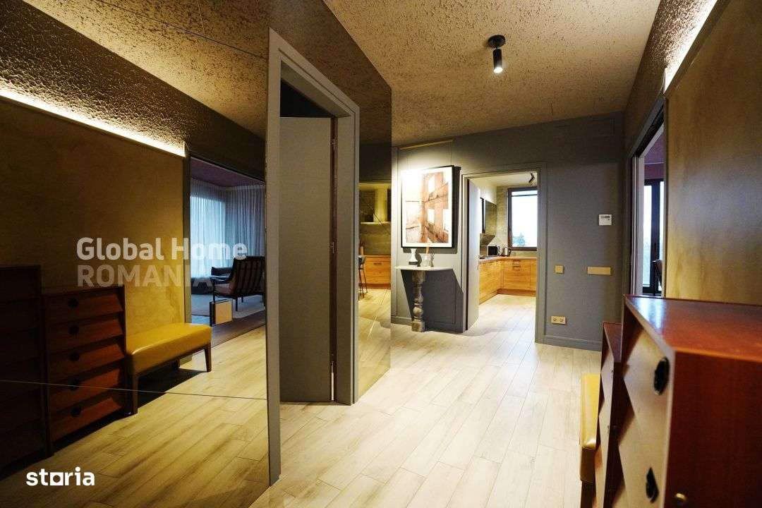 Hotel Serviced Residence | 4 Rooms + Parking + Terrace Open View - Imagine principală: 5/19