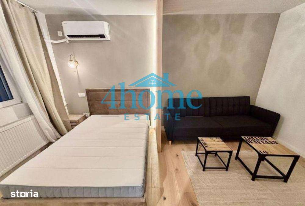 Garsoniera Ultracentral |Victoriei| Renovat| Metrou - Imagine principală: 1/6
