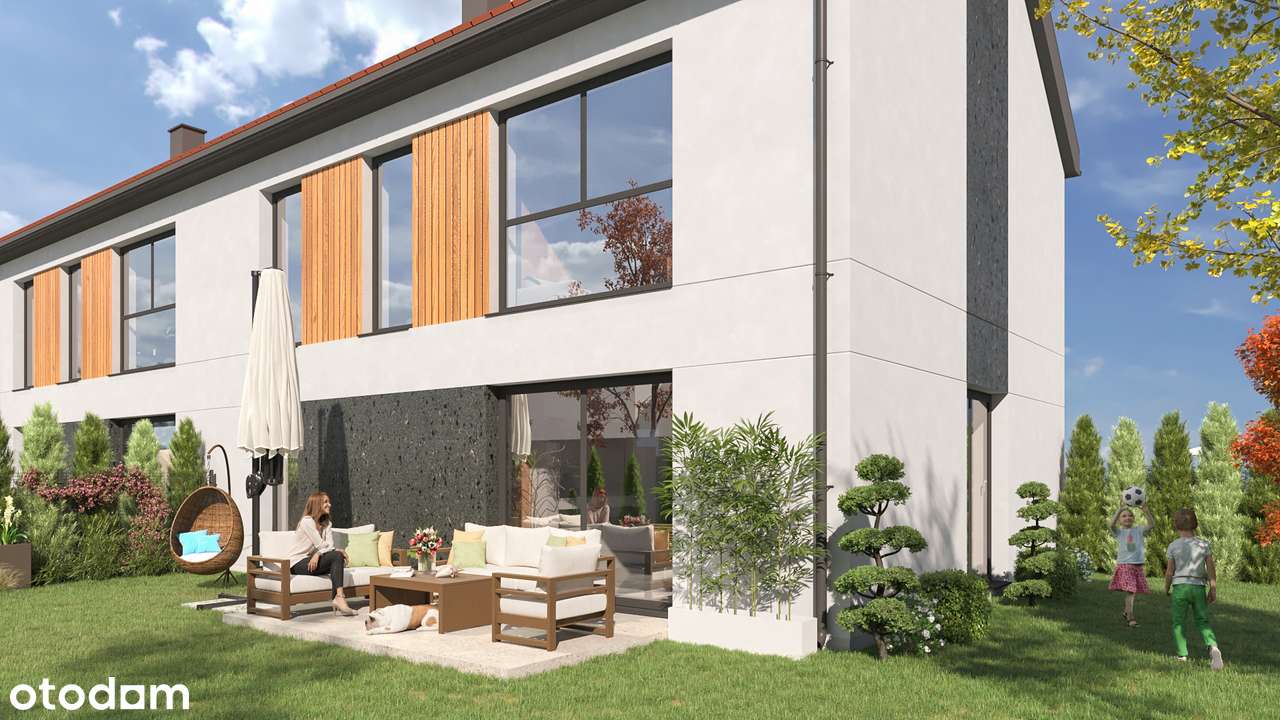 Dom w zielonej okolicy | Zakątek Bliż| 10km od Wrocławia |Cudzoziemcy-5