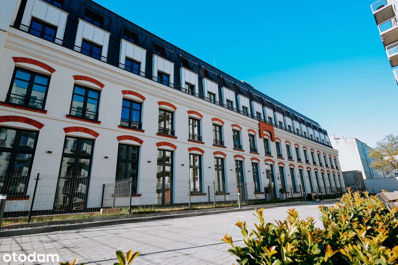 Budynek warsztatowy - stan deweloperski 37 m² plus ogródek - Widok 4