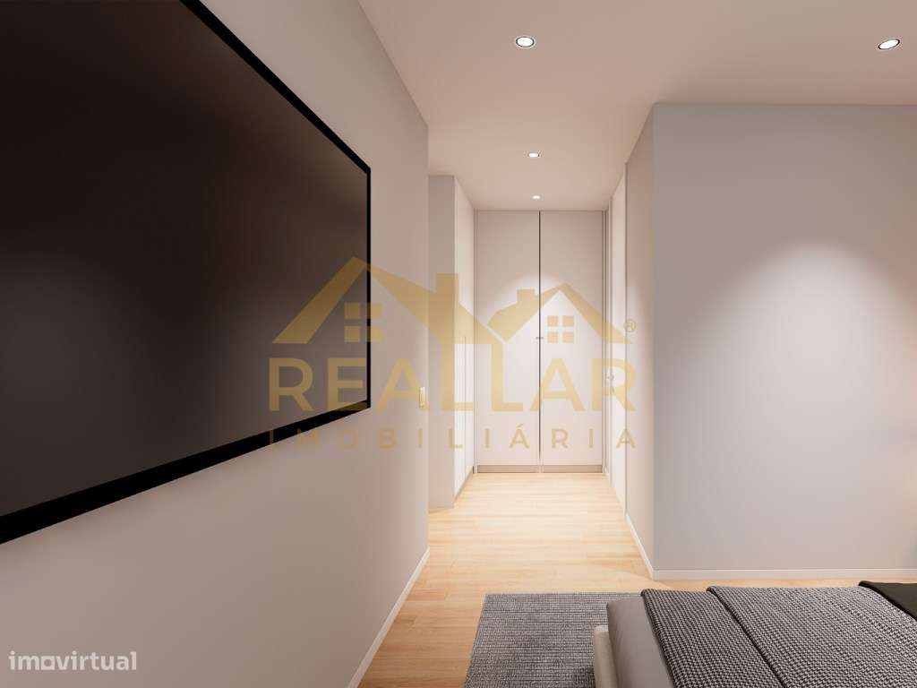 Novos Apartamentos T1, T2 e T3 - Localização Estratégica na Póvoa d...-24