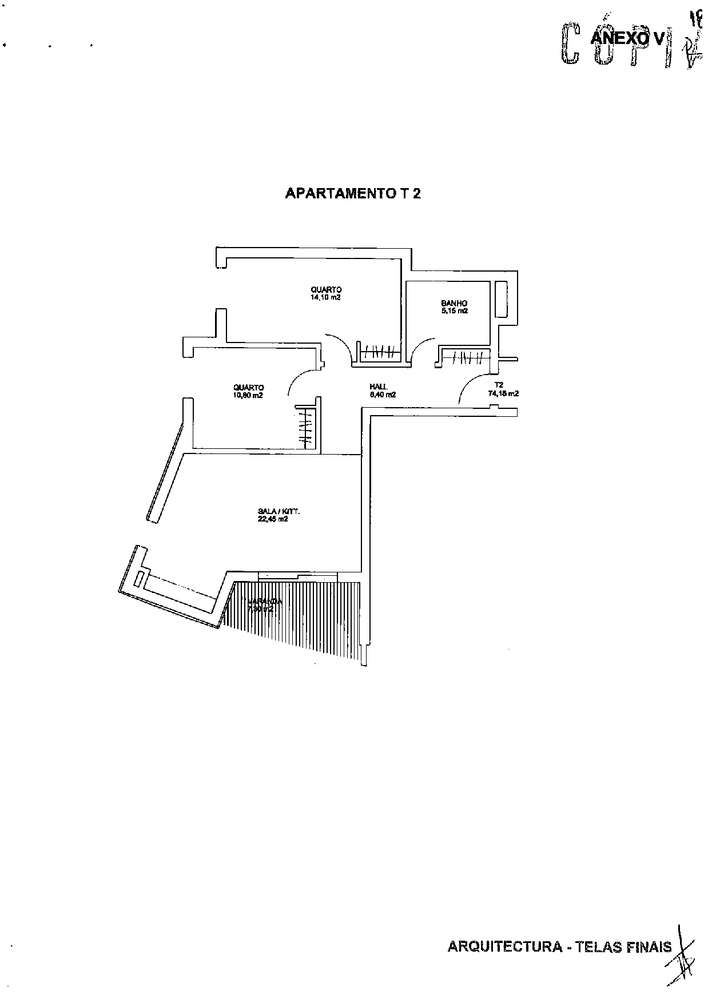 Apartamento em Covilhã, Santa Maria - Grande imagem: 5/5
