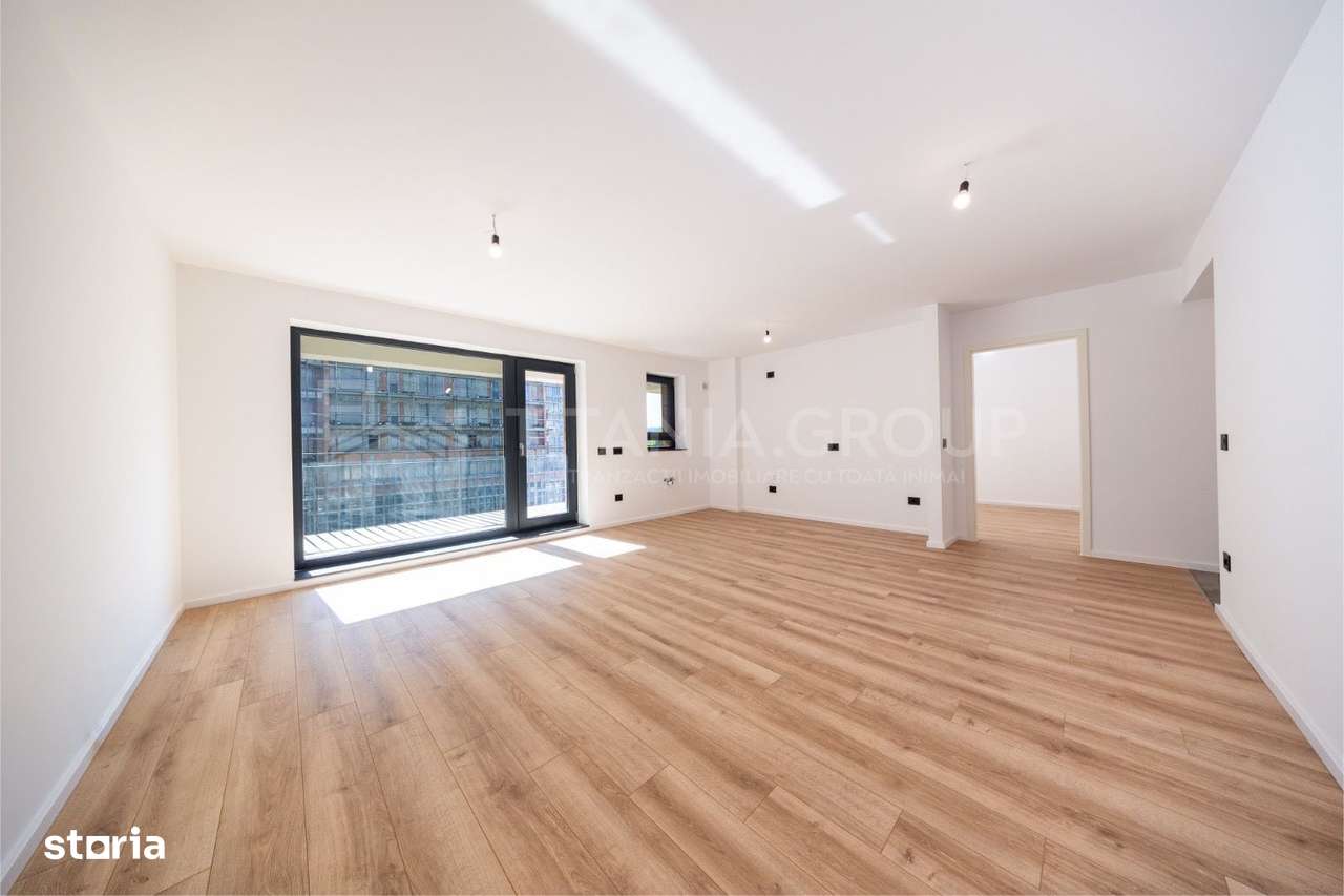 Apartament 2 camere spatios 74 mp,  parcare,  Kasper Coresi-8