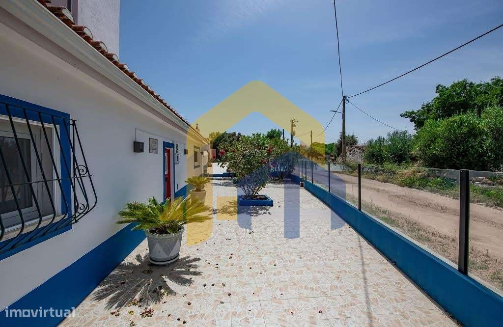 Quinta T3 em São Lourenço de Mamporcão - Estremoz-23
