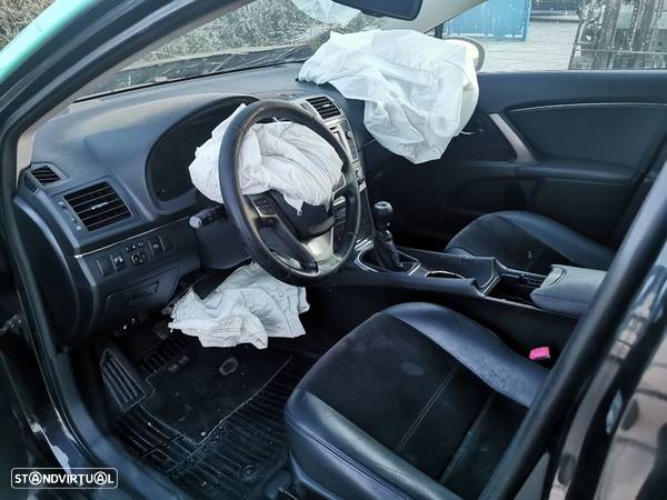 Peças Toyota Avensis do ano 2014 - 6