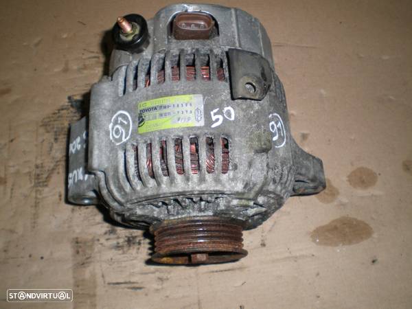 ALTERNADOR 27060 70500 101211 7370 LEXUS IS200 - 1