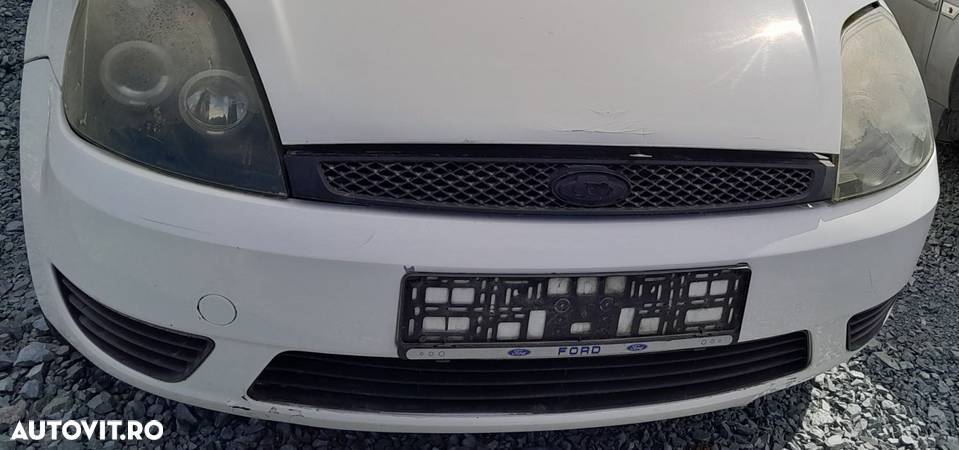 Bara fata Ford FIESTA Mk 5  2001  > 2010 - 1