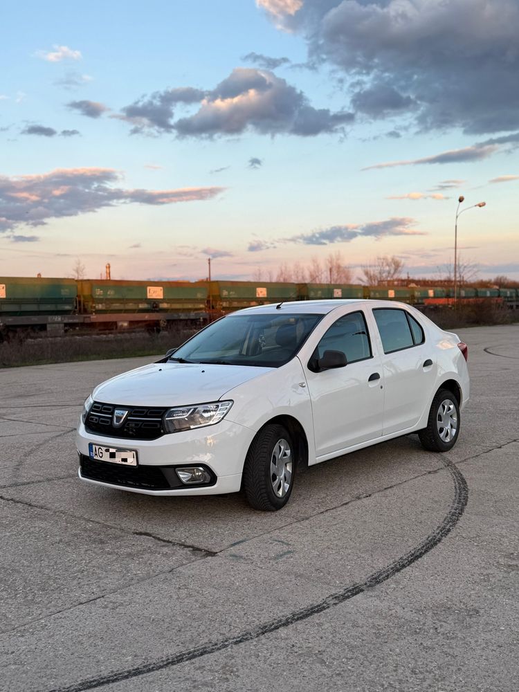 Dacia Logan 2020
