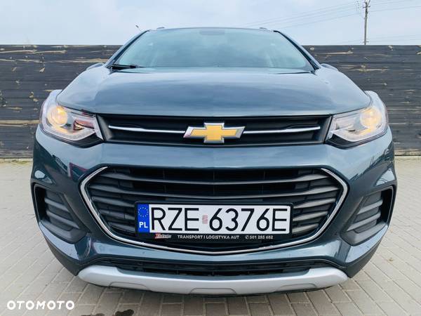 Chevrolet Trax - 5