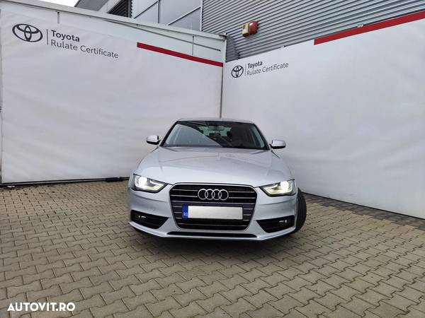 Audi A4 1.8 TFSI Ambition - 2