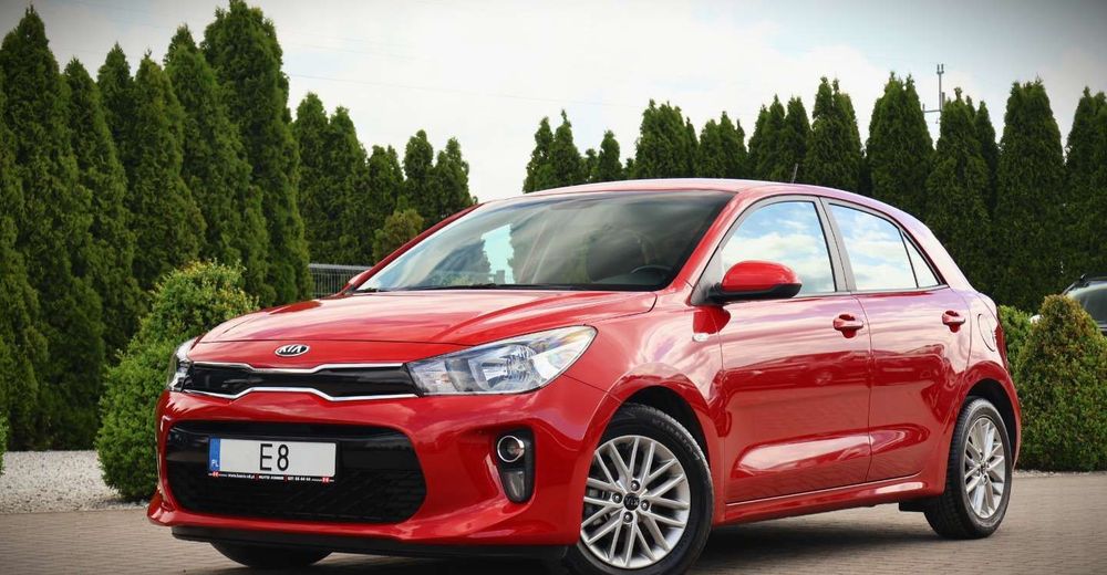 Kia Rio IV 2020